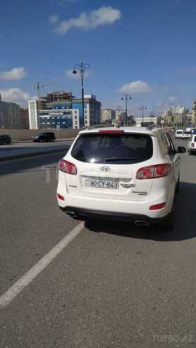 Hyundai Santa Fe 2010, 206,000 km - 2.7 l - Bakı