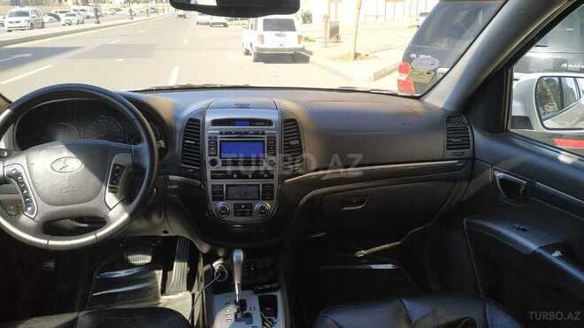 Hyundai Santa Fe 2010, 206,000 km - 2.7 l - Bakı