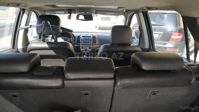 Hyundai Santa Fe 2010, 206,000 km - 2.7 l - Bakı