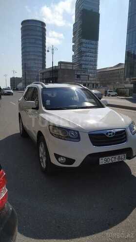 Hyundai Santa Fe 2010, 206,000 km - 2.7 l - Bakı