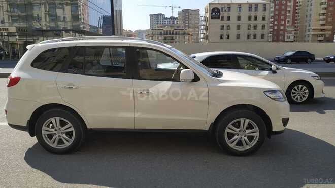 Hyundai Santa Fe 2010, 206,000 km - 2.7 l - Bakı