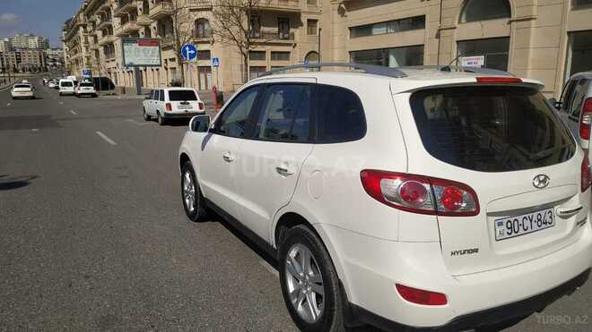 Hyundai Santa Fe 2010, 206,000 km - 2.7 l - Bakı