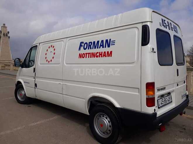 Ford Transit 2000, 244,000 km - 2.5 l - Qazax