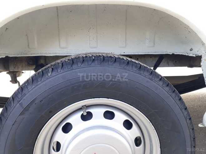 Ford Transit 2000, 244,000 km - 2.5 l - Qazax