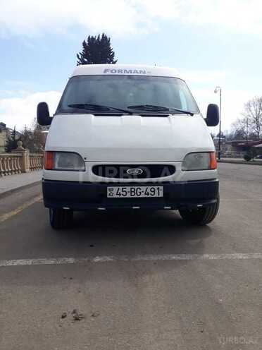 Ford Transit 2000, 244,000 km - 2.5 l - Qazax