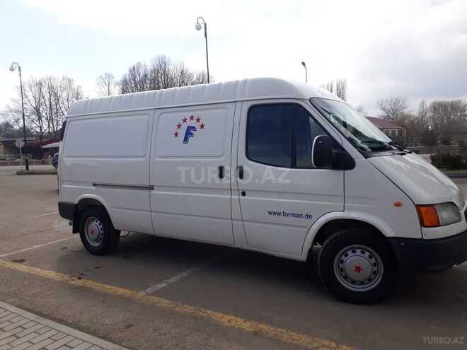 Ford Transit 2000, 244,000 km - 2.5 l - Qazax