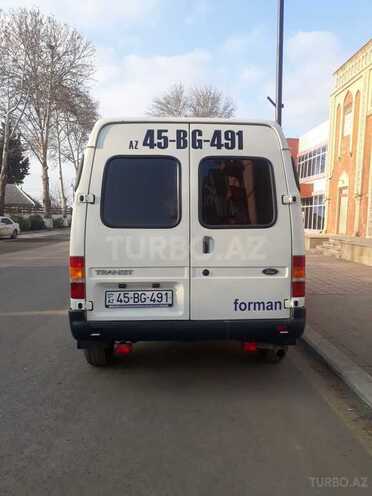 Ford Transit 2000, 244,000 km - 2.5 l - Qazax