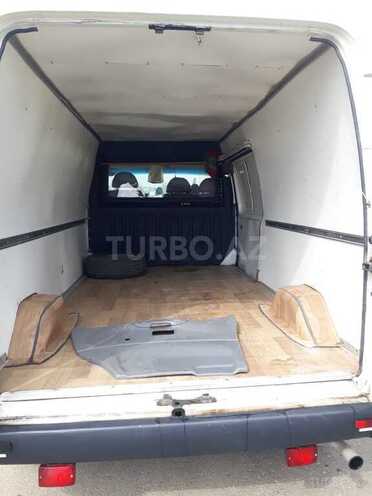 Ford Transit 2000, 244,000 km - 2.5 l - Qazax