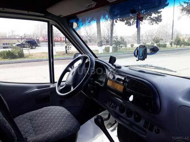 Ford Transit 2000, 244,000 km - 2.5 l - Qazax