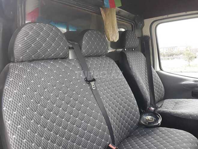 Ford Transit 2000, 244,000 km - 2.5 l - Qazax