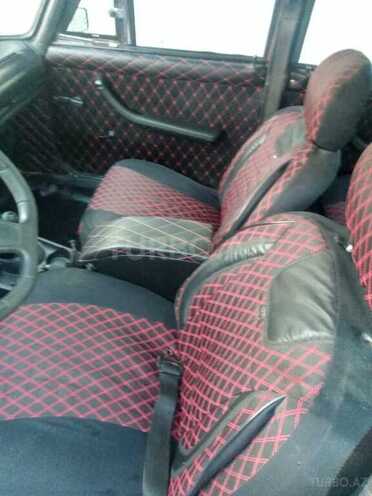 LADA (VAZ) 2106 1983, 500,000 km - 1.5 l - Xaçmaz