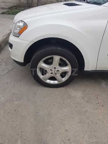 Mercedes ML 350 2006, 77,000 km - 3.5 l - Bakı
