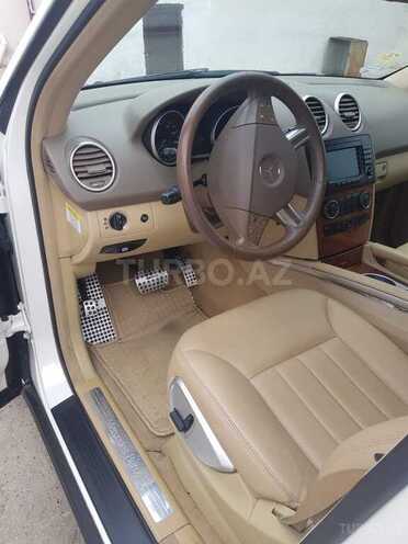 Mercedes ML 350 2006, 77,000 km - 3.5 l - Bakı