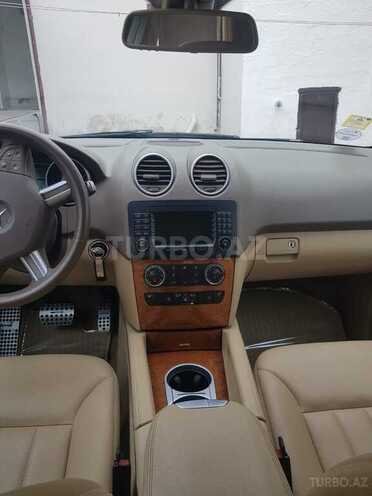 Mercedes ML 350 2006, 77,000 km - 3.5 l - Bakı