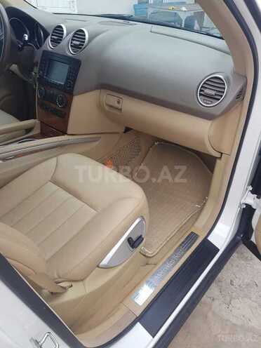Mercedes ML 350 2006, 77,000 km - 3.5 l - Bakı