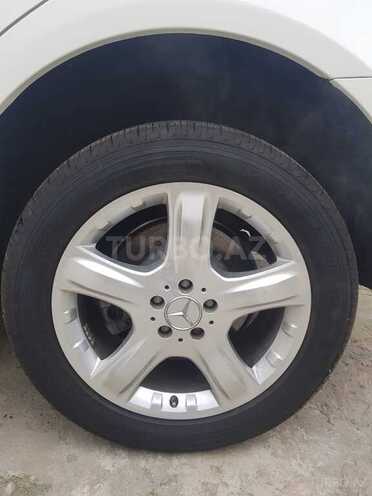 Mercedes ML 350 2006, 77,000 km - 3.5 l - Bakı
