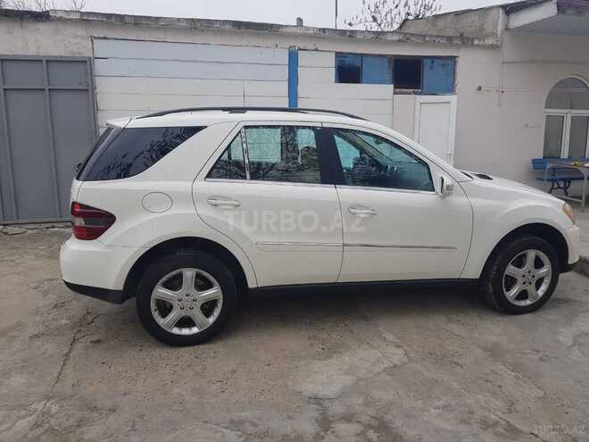Mercedes ML 350 2006, 77,000 km - 3.5 l - Bakı