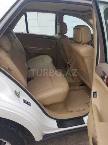Mercedes ML 350 2006, 77,000 km - 3.5 l - Bakı