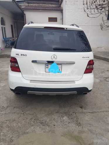 Mercedes ML 350 2006, 77,000 km - 3.5 l - Bakı