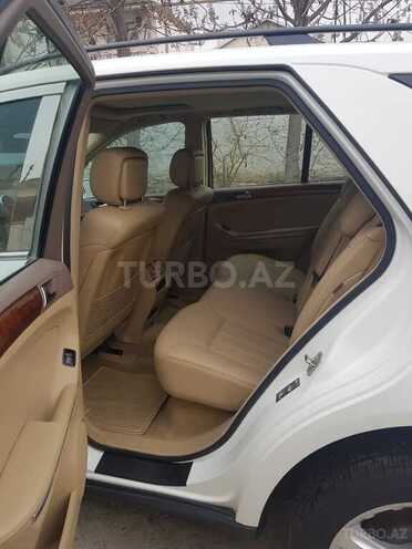 Mercedes ML 350 2006, 77,000 km - 3.5 l - Bakı