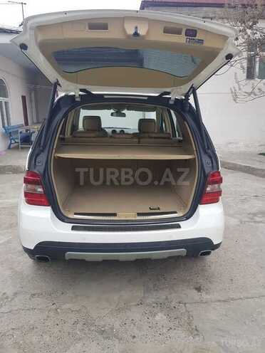 Mercedes ML 350 2006, 77,000 km - 3.5 l - Bakı