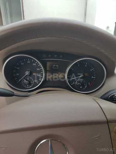 Mercedes ML 350 2006, 77,000 km - 3.5 l - Bakı