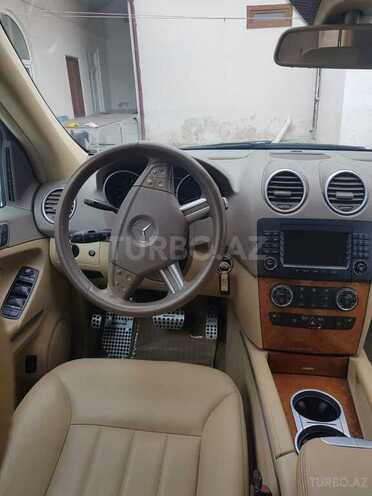 Mercedes ML 350 2006, 77,000 km - 3.5 l - Bakı