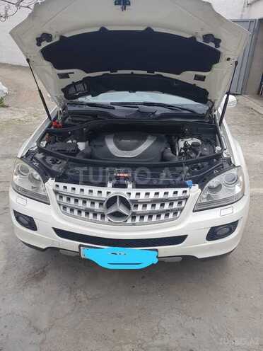 Mercedes ML 350 2006, 77,000 km - 3.5 l - Bakı