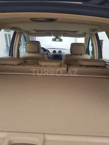 Mercedes ML 350 2006, 77,000 km - 3.5 l - Bakı
