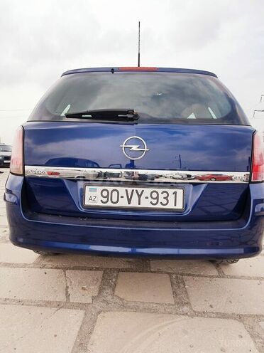 Opel Astra 2006, 235,000 km - 1.3 l - Bakı