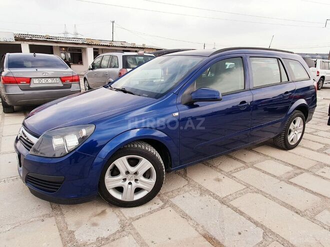 Opel Astra 2006, 235,000 km - 1.3 l - Bakı