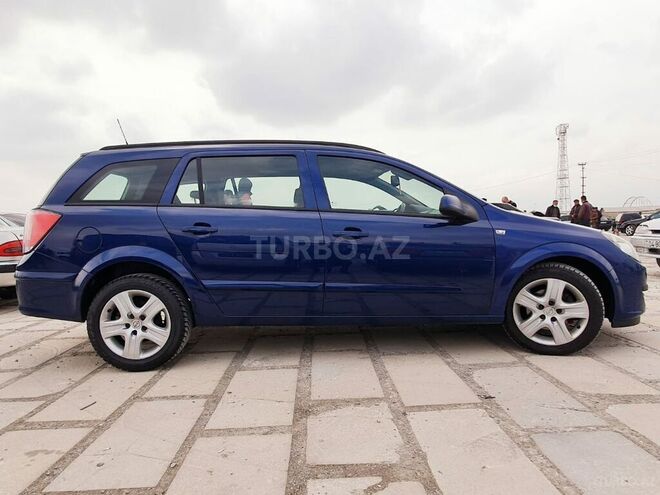 Opel Astra 2006, 235,000 km - 1.3 l - Bakı