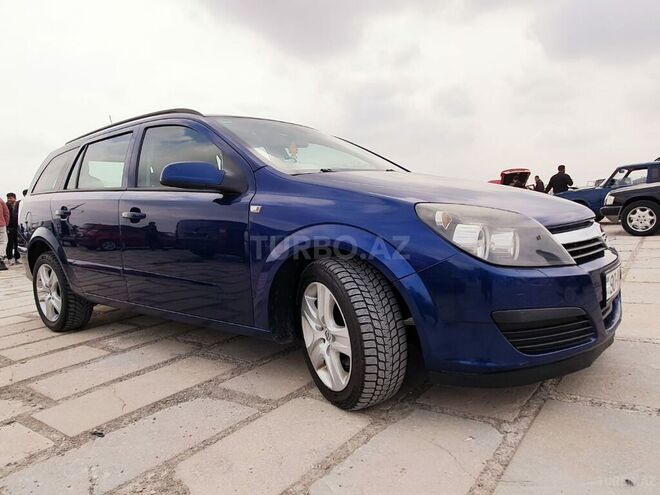 Opel Astra 2006, 235,000 km - 1.3 l - Bakı