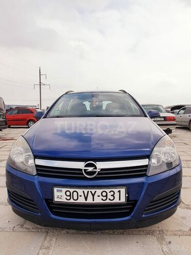 Opel Astra 2006, 235,000 km - 1.3 l - Bakı