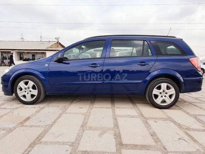 Opel Astra 2006, 235,000 km - 1.3 l - Bakı