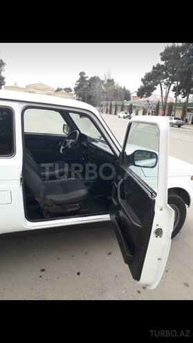 LADA (VAZ) Niva 2013, 207,000 km - 1.7 l - Ağcabədi