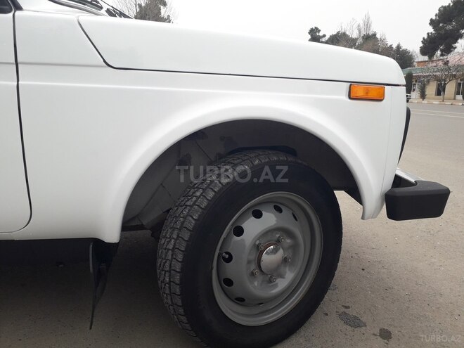 LADA (VAZ) Niva 2013, 207,000 km - 1.7 l - Ağcabədi
