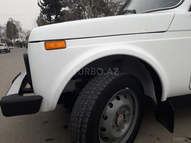 LADA (VAZ) Niva 2013, 207,000 km - 1.7 l - Ağcabədi