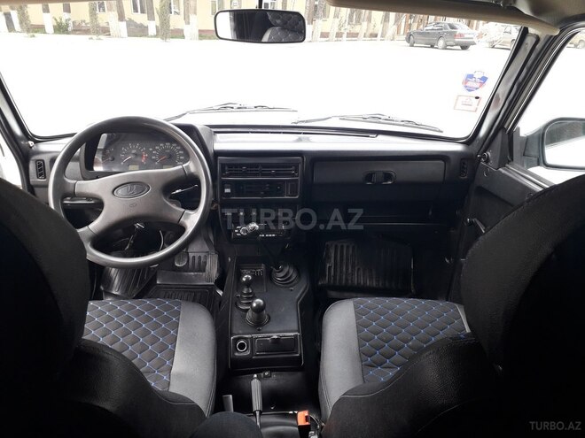 LADA (VAZ) Niva 2013, 207,000 km - 1.7 l - Ağcabədi
