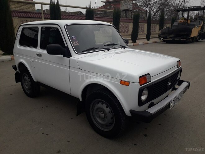 LADA (VAZ) Niva 2013, 207,000 km - 1.7 l - Ağcabədi