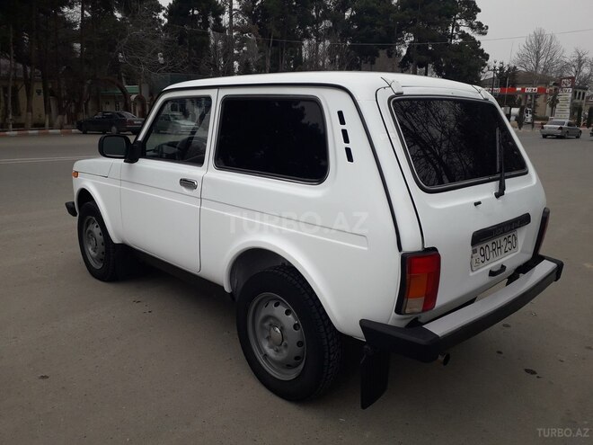 LADA (VAZ) Niva 2013, 207,000 km - 1.7 l - Ağcabədi