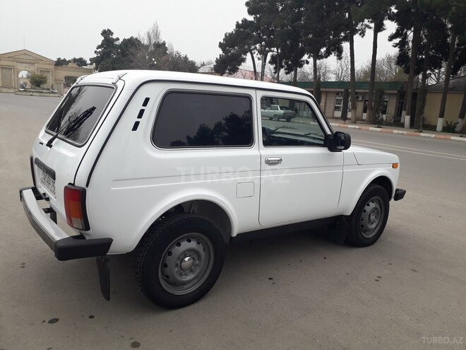 LADA (VAZ) Niva 2013, 207,000 km - 1.7 l - Ağcabədi
