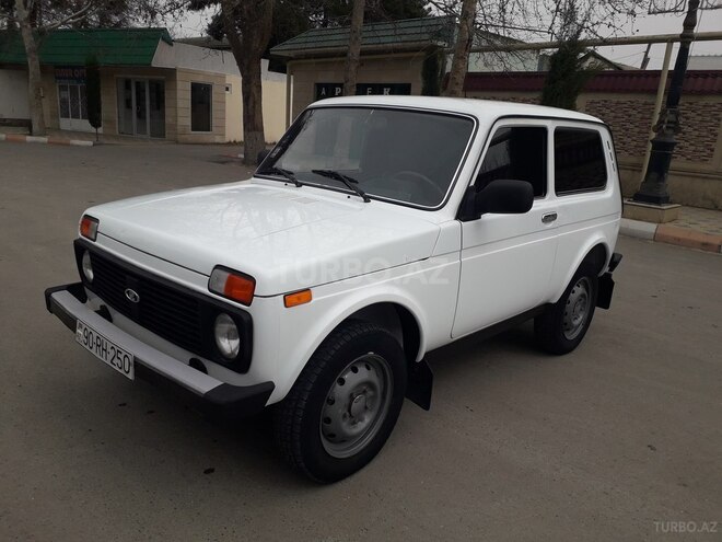 LADA (VAZ) Niva 2013, 207,000 km - 1.7 l - Ağcabədi