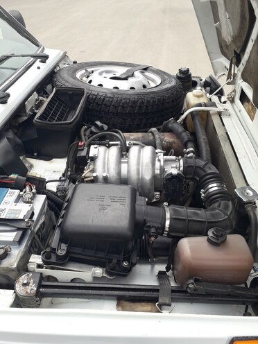 LADA (VAZ) Niva 2013, 207,000 km - 1.7 l - Ağcabədi
