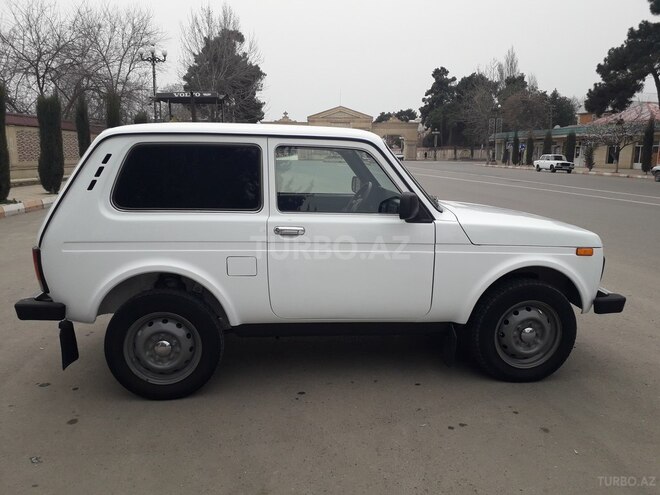 LADA (VAZ) Niva 2013, 207,000 km - 1.7 l - Ağcabədi