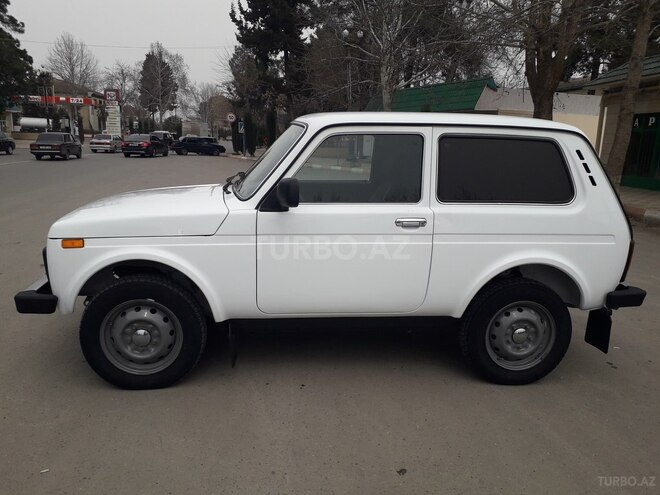 LADA (VAZ) Niva 2013, 207,000 km - 1.7 l - Ağcabədi