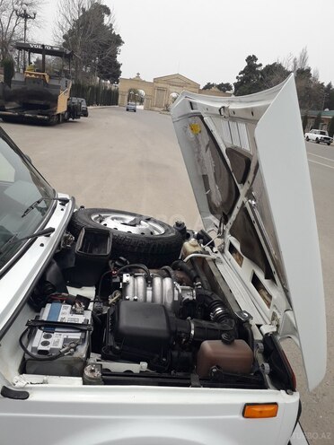 LADA (VAZ) Niva 2013, 207,000 km - 1.7 l - Ağcabədi