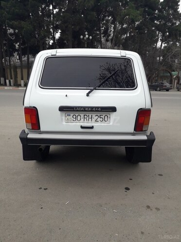 LADA (VAZ) Niva 2013, 207,000 km - 1.7 l - Ağcabədi