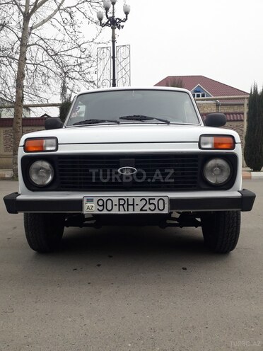 LADA (VAZ) Niva 2013, 207,000 km - 1.7 l - Ağcabədi