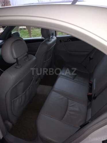 Mercedes C 240 2002, 276,000 km - 2.6 l - Qəbələ